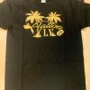 Black TattooLV Tee - Image 2