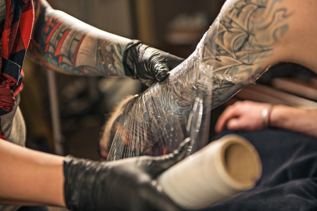 Tattoo Aftercare: Do's and Don'ts – Hush Anesthetic